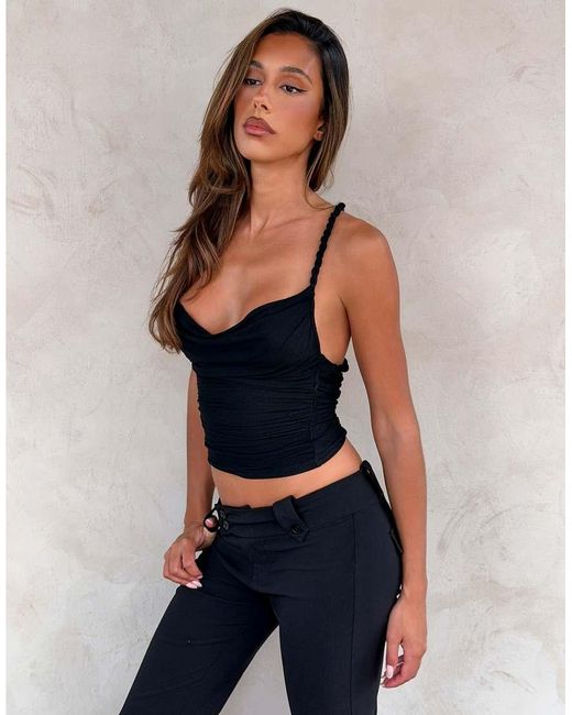 Liola di Tiger Mist in Black