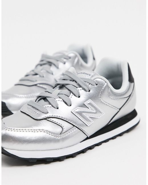 New Balance Rubber 393 Trainers in 