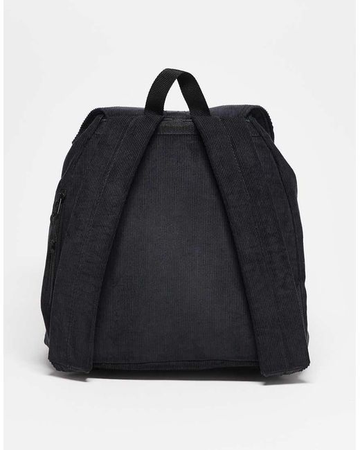 Mochila Negra Scatter De Vans de color Black