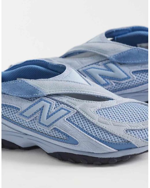 New Balance Blue 204l Trainers