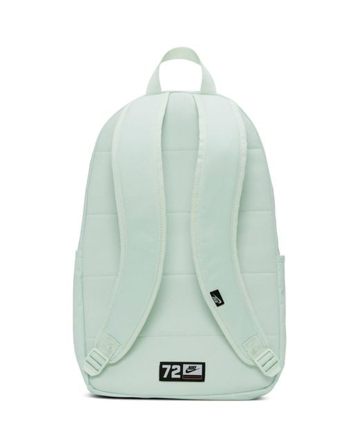 Sucio Sombra Desarmamiento Nike Swoosh Backpack in Green | Lyst