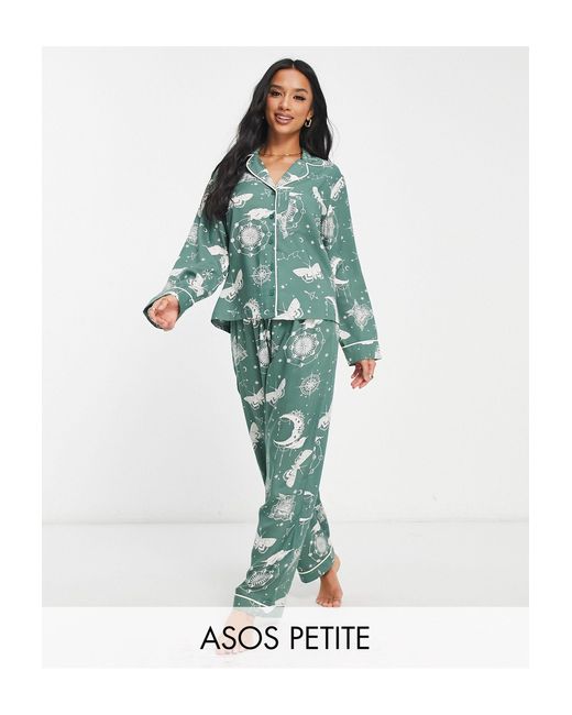 Asos astrology pyjamas outlet
