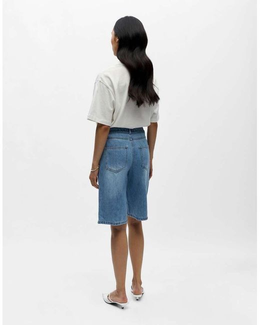 Object Blue Shorts