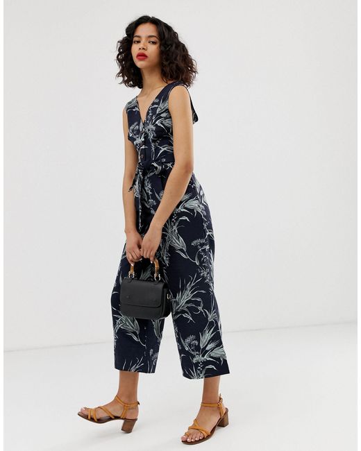 denim jumpsuit warehouse