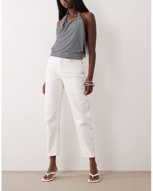 Polo Ralph Lauren Natural Barrel Leg Jeans