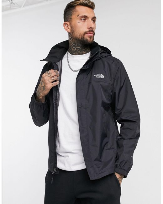 north face resolve 2 jacket men