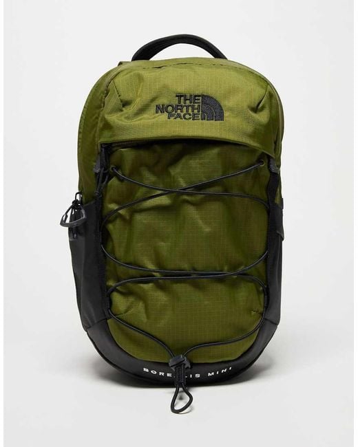 The North Face Green Borealis Mini Backpack