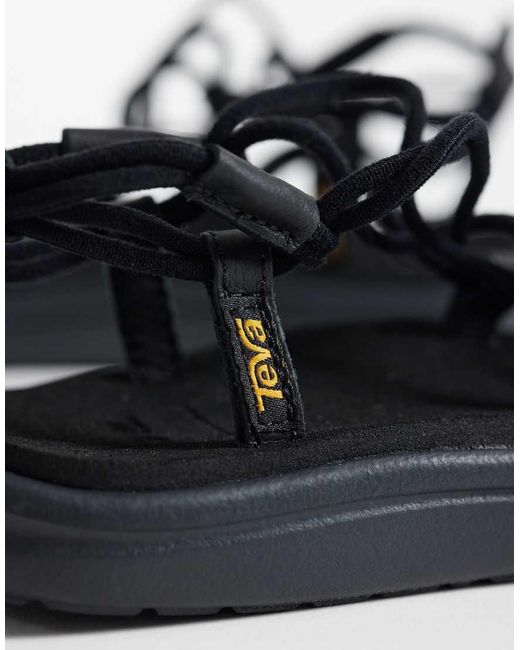 Teva Blue Voya Infinity Sandals
