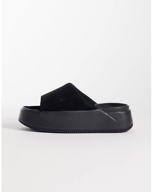 Nike Black – calm elevation – slider