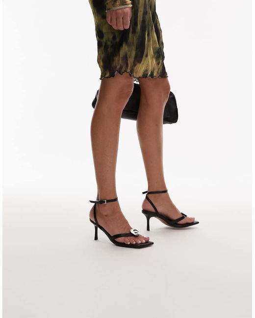 TOPSHOP Gilly in het Black