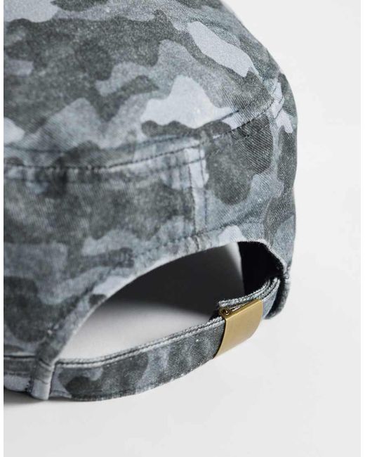 ASOS Gray Utility Cap for men