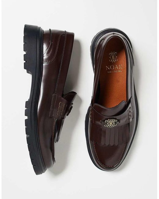 Made di Noak in Black da Uomo