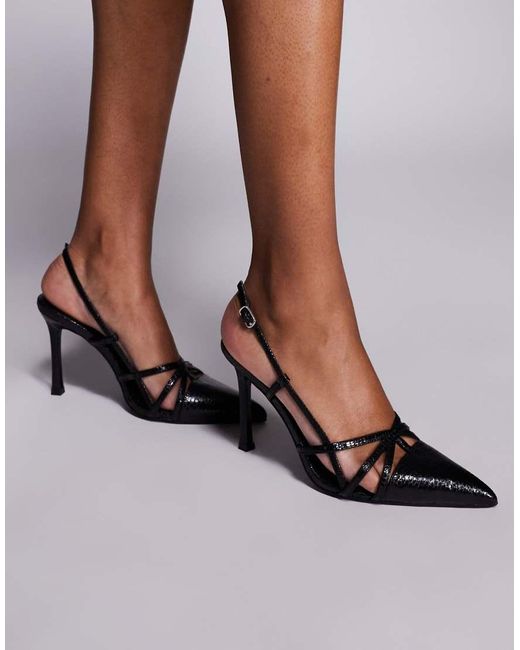 ASOS Primrose in het Brown