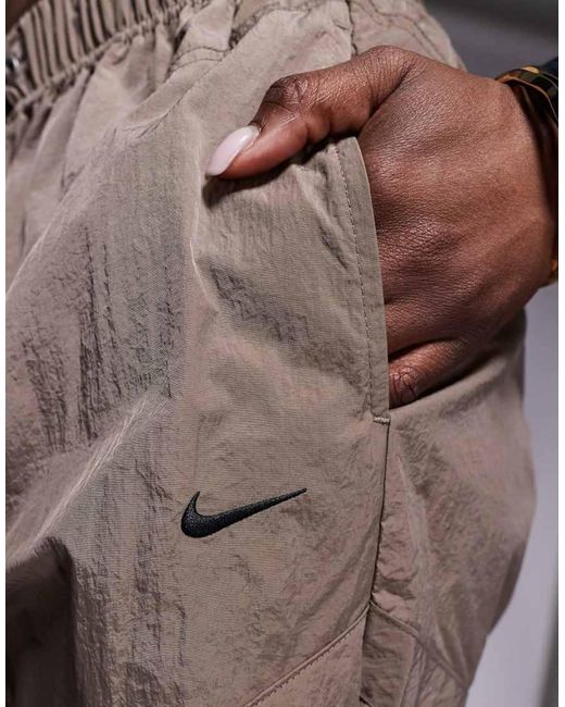 Nike Street in het Black