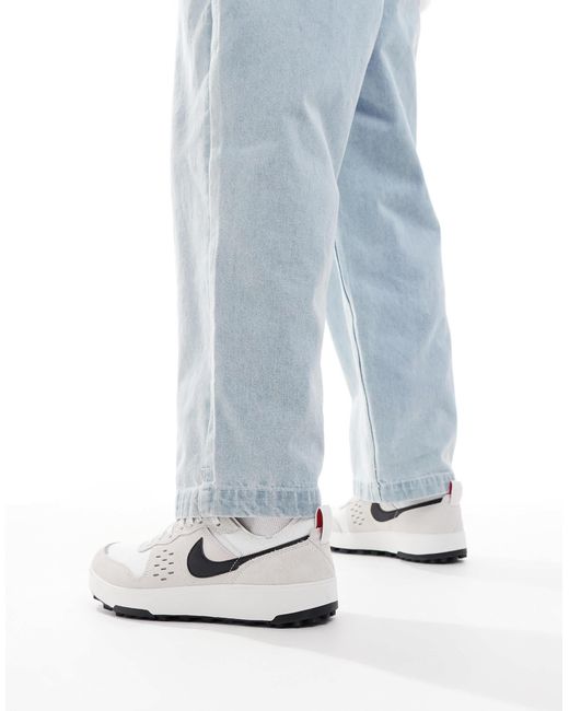 Nike Blue C1ty Sneakers for men