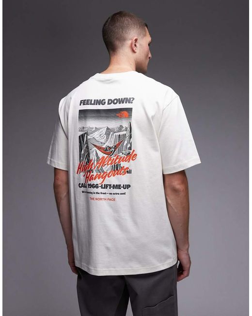 The North Face Adventure in het Gray voor heren