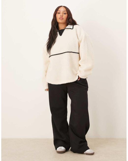 ASOS Asos Design in het Natural