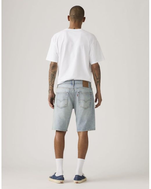 Levi's Natural 405 Standard Shorts for men