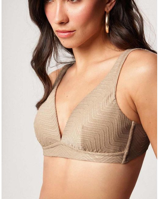 Tezenis Natural Sparkling Touch Oro