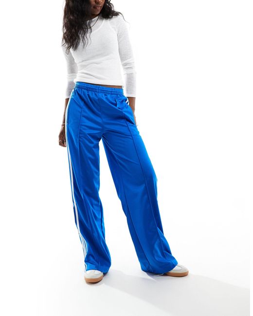 Pantalones Adidas Originals de color Blue