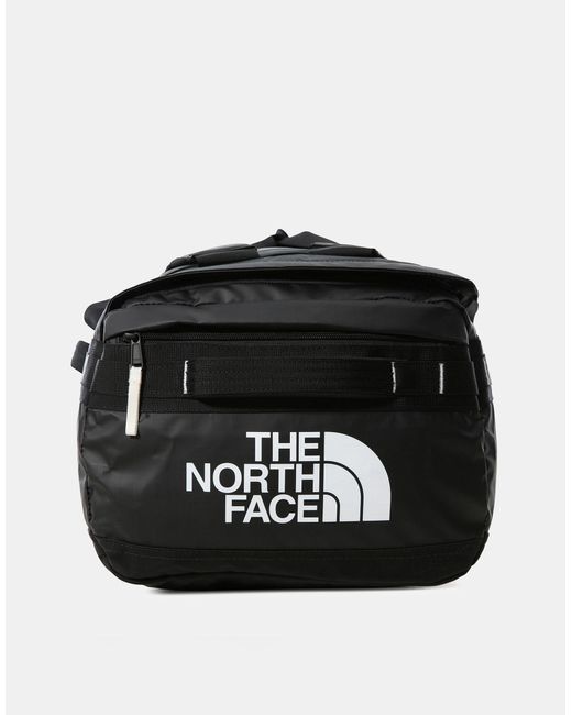 The North Face Black – base camp voyager – reisetasche