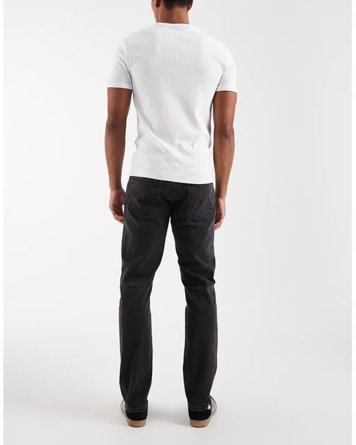 Gap White Slim Fit Jeans for men