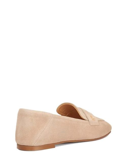 Dune Natural Glances Loafers