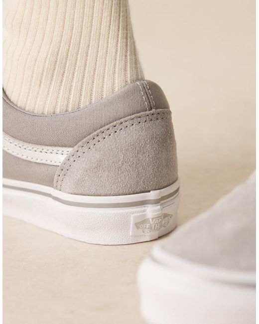 Vans Blue – old skool – sneaker