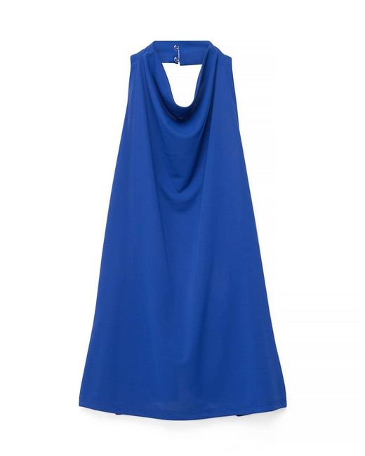 NA-KD Blue Kristine Bennigsen