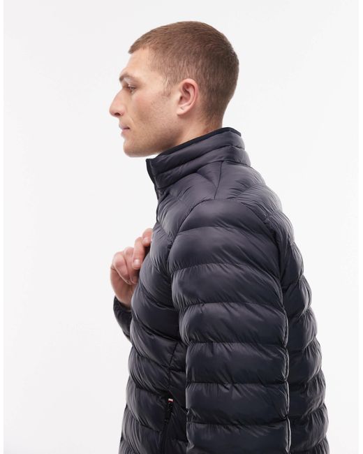Tommy Hilfiger Blue Packable Padded Jacket for men