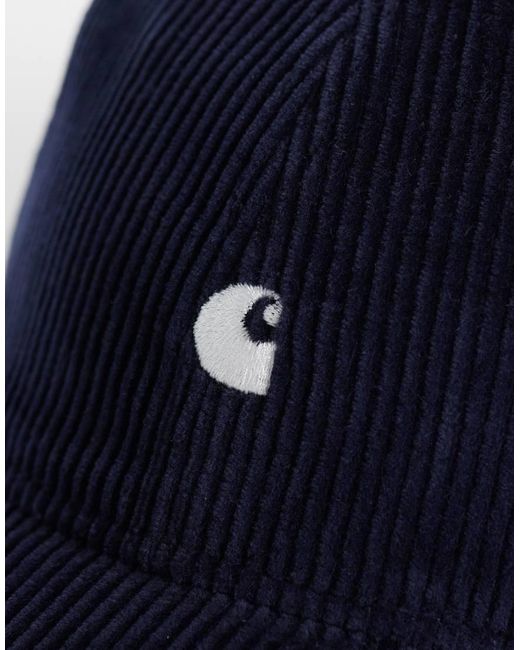 Carhartt Blue Harlem Cap