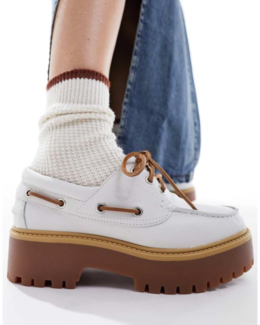 Timberland Blue – stone street – bootsschuh