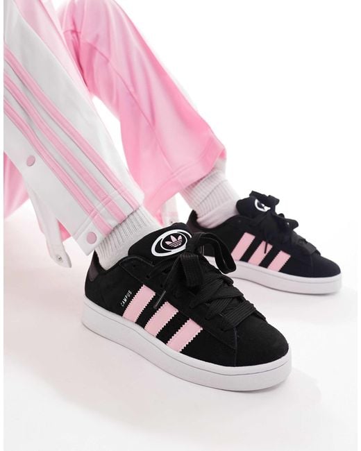 adidas Originals Campus 00s Trainers in Pink | Lyst Australia