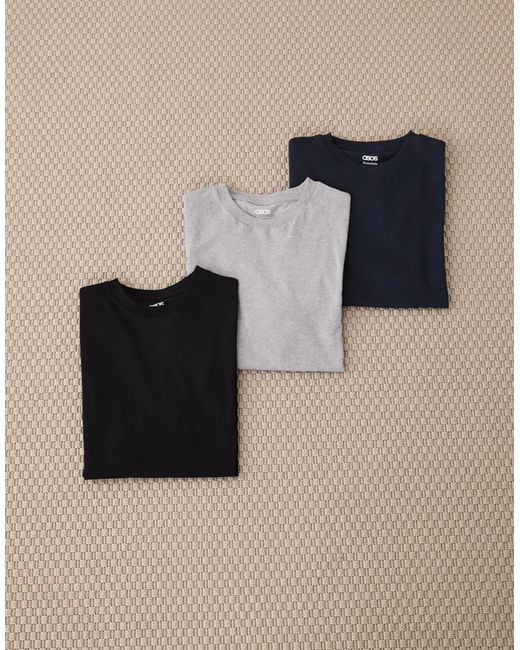 Essentials - lot ASOS pour homme en coloris Multicolor