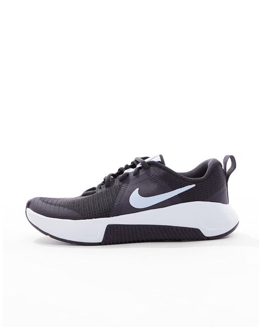 Nike Blue Mc 3 Trainers