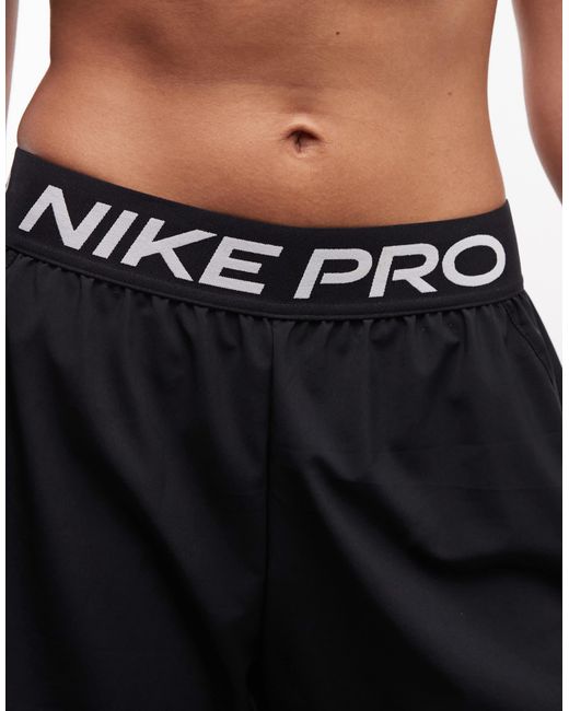 Nike Black Nike Pro Training 2
