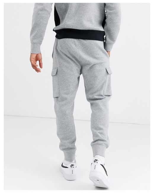 jogging cargo nike