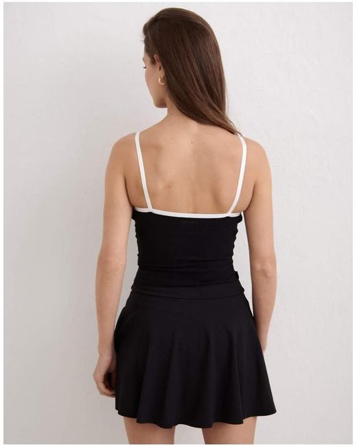 Aim'n Black Sense Contour Singlet