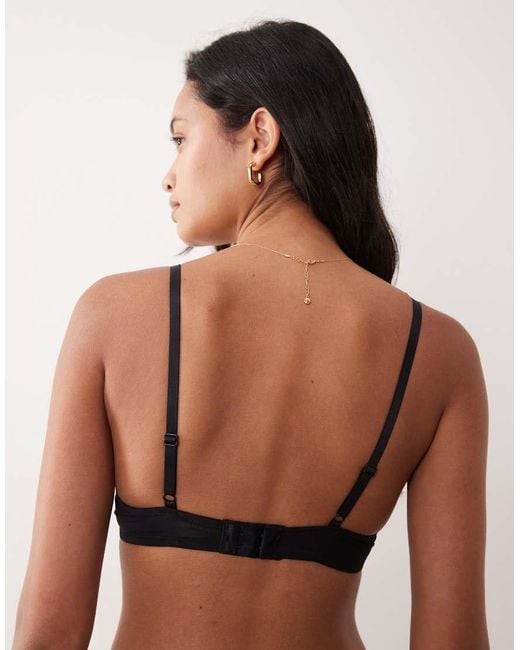 DORINA Black Michelle T-shirt Bra