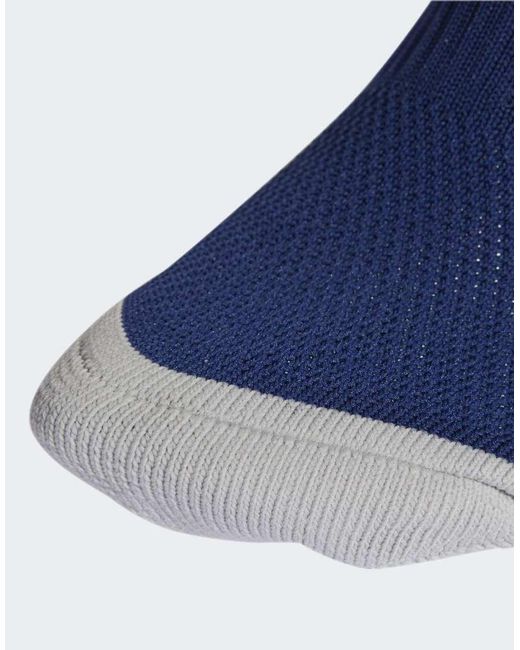 Adidas Originals Blue Milano 23 Socks