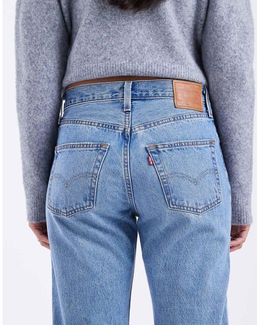 501 di Levi's in Blue