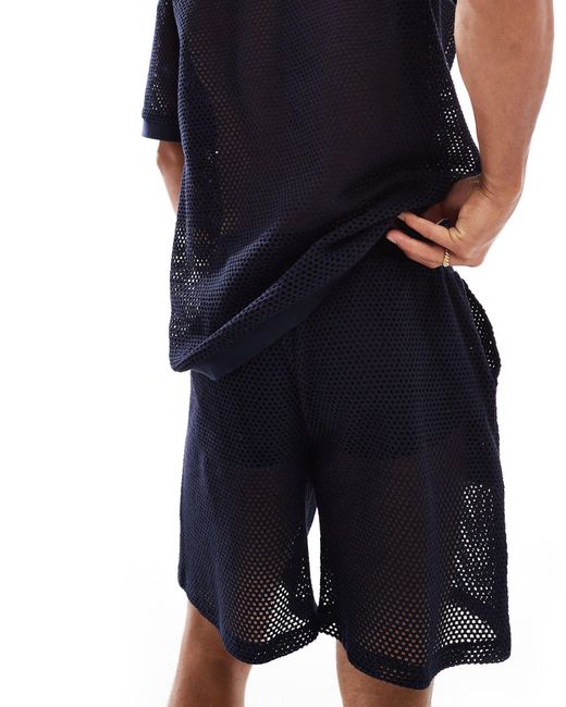 Short Sol Beach pour homme en coloris Blue