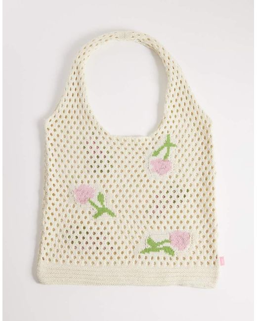 Maxi Borsa di JJXX in Natural