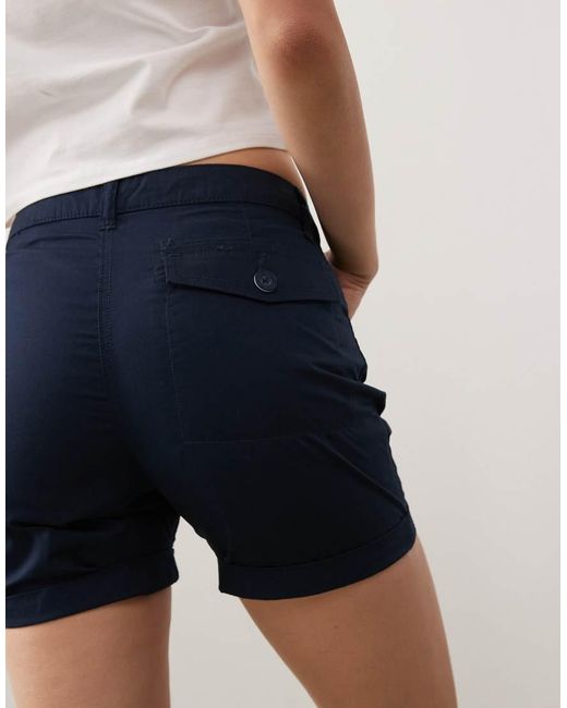 Regatta White Pemma Shorts