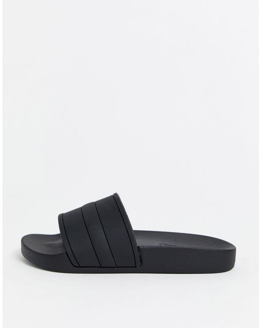 wide fit pool sliders