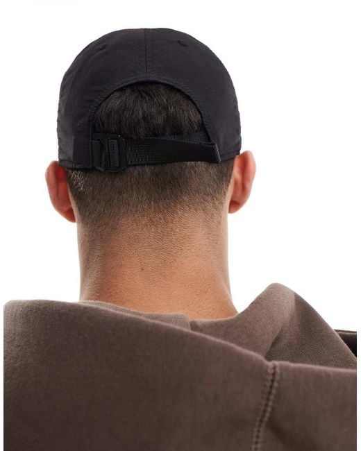 The North Face Brown Horizon Logo Baseball Cap