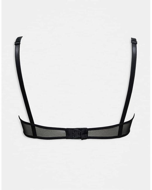 Bluebella Black Nova Wired Bra