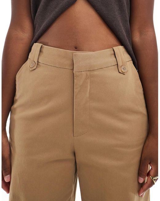 ONLY Natural – chinohose