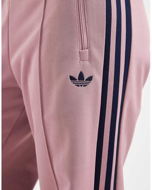 Adidas Originals Pink Classic Track Pants