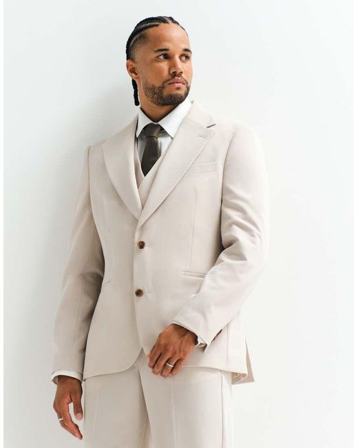 Asos Adaptive ASOS de hombre de color White